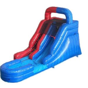 Fire and Ice 12' Waterslide
