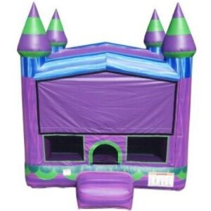 Mermaid Bounce House