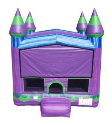 Mermaid Bounce House