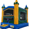 Mellow Marble Bounce House