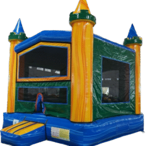 Mellow Marble Bounce House