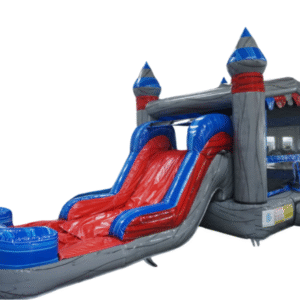 Titanium Combo Waterslide