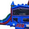 Marble Combo with water slide