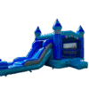 Glacier Combo Waterslide