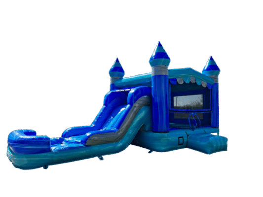 Glacier Combo Waterslide