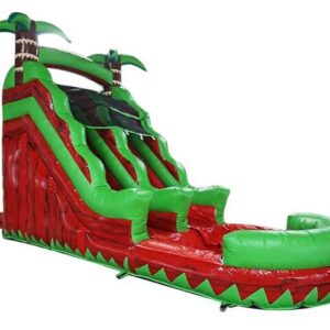 Watermelon Crush 16' Waterslide