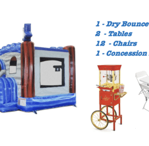 Build your own Slide Combo Party Package