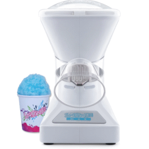 Snow Cone Machine **Soft Fluffy Ice**